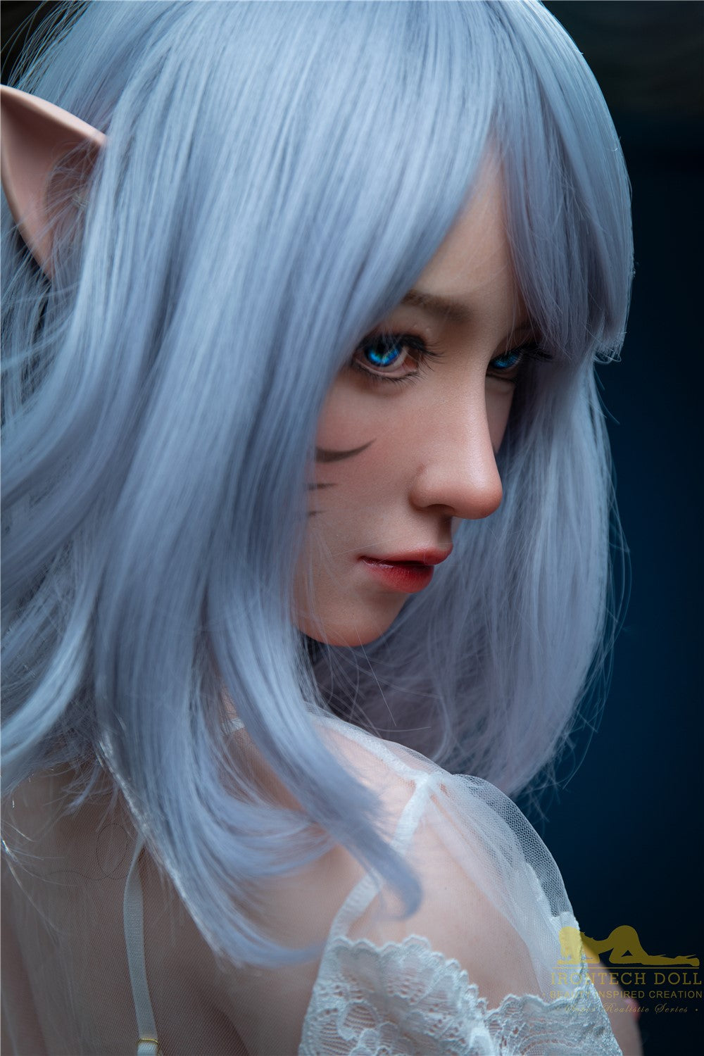 Sekso lėlė Yavimaya (Irontech Doll 166 cm C-Cup S6 silikoninis)