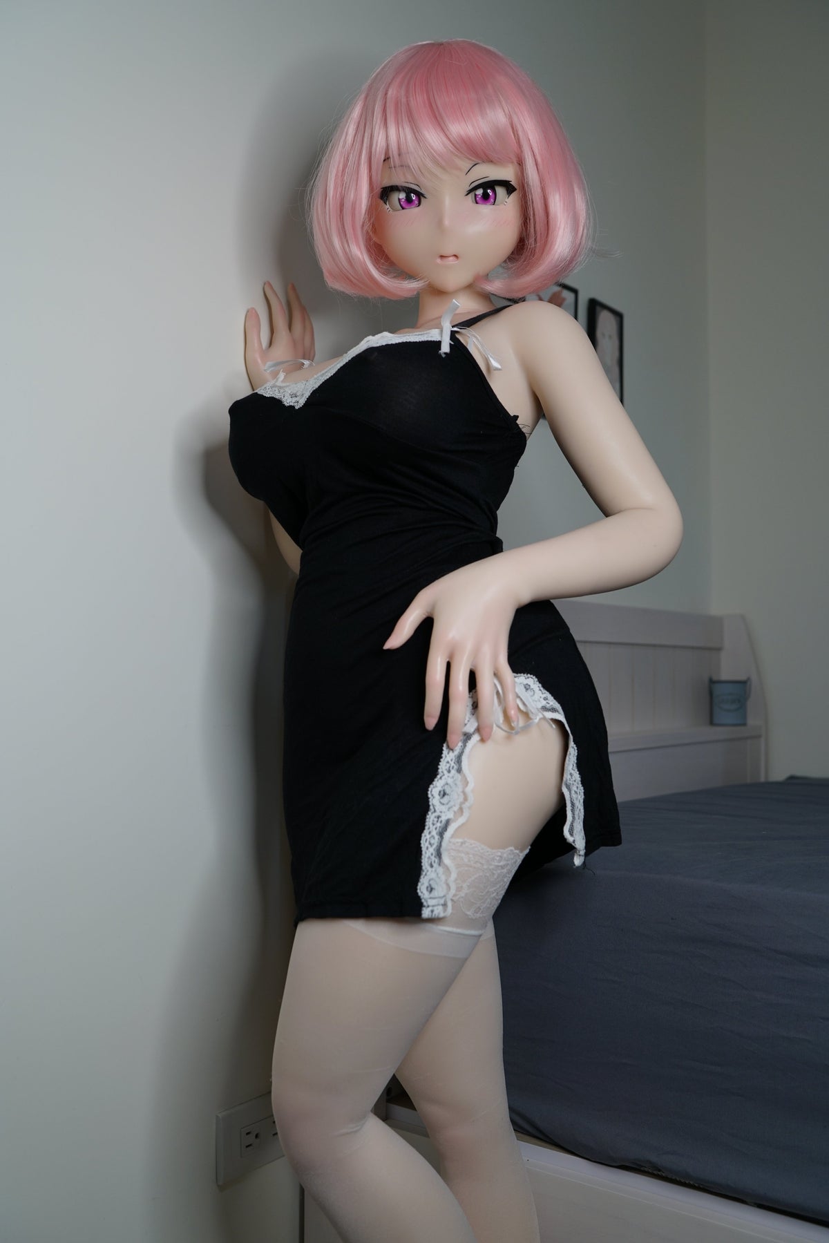 Akane Sex Doll (Irokebijin 140 cm F-Cup silikoninis)
