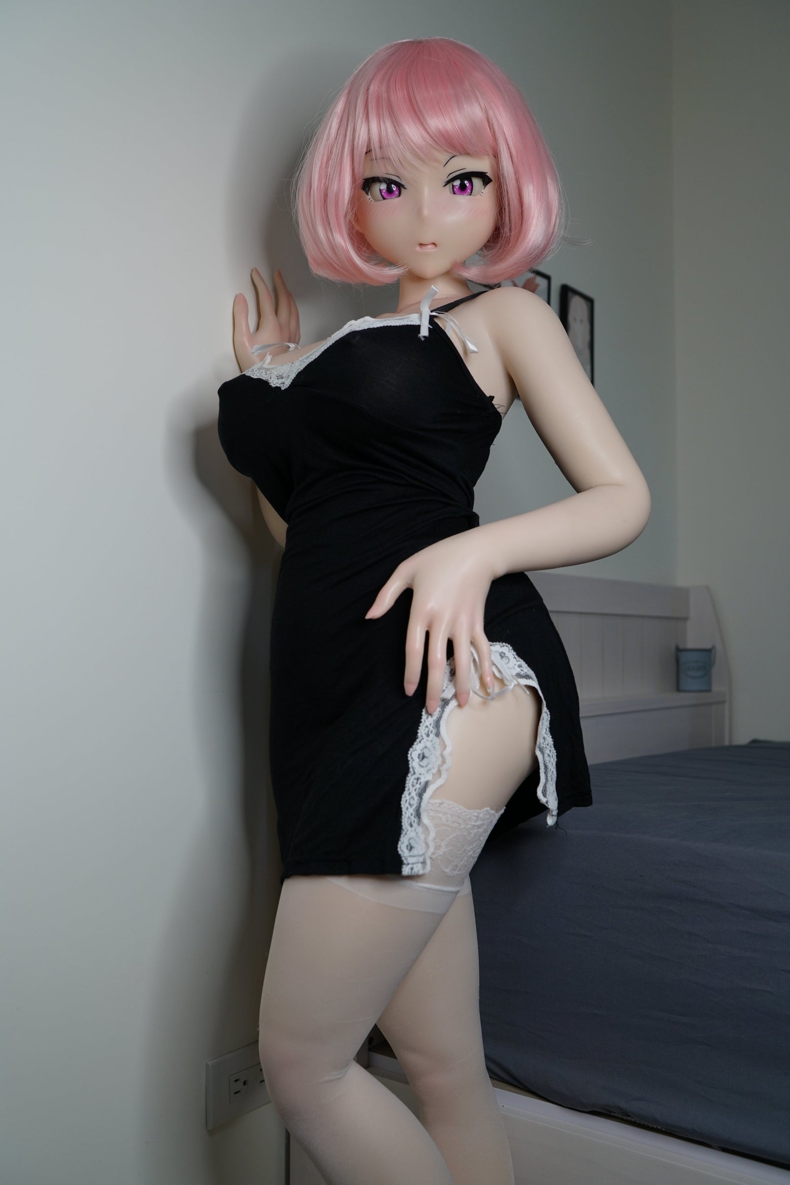 Akane Sex Doll (Irokebijin 140 cm F-Cup silikoninis)