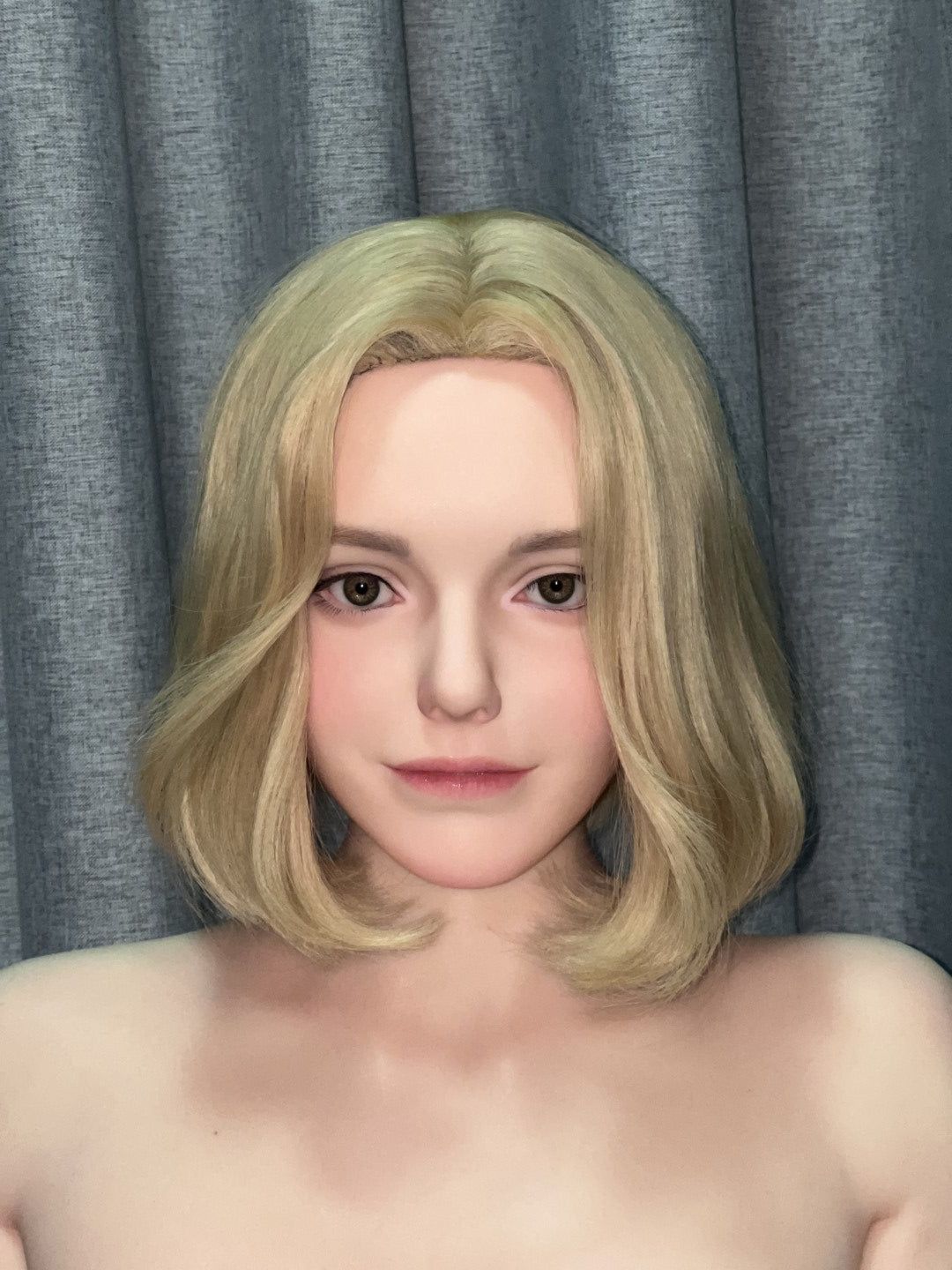 Sekso lėlė Annabelle (Zelex 170 cm C-Cup GE100 silikonas)