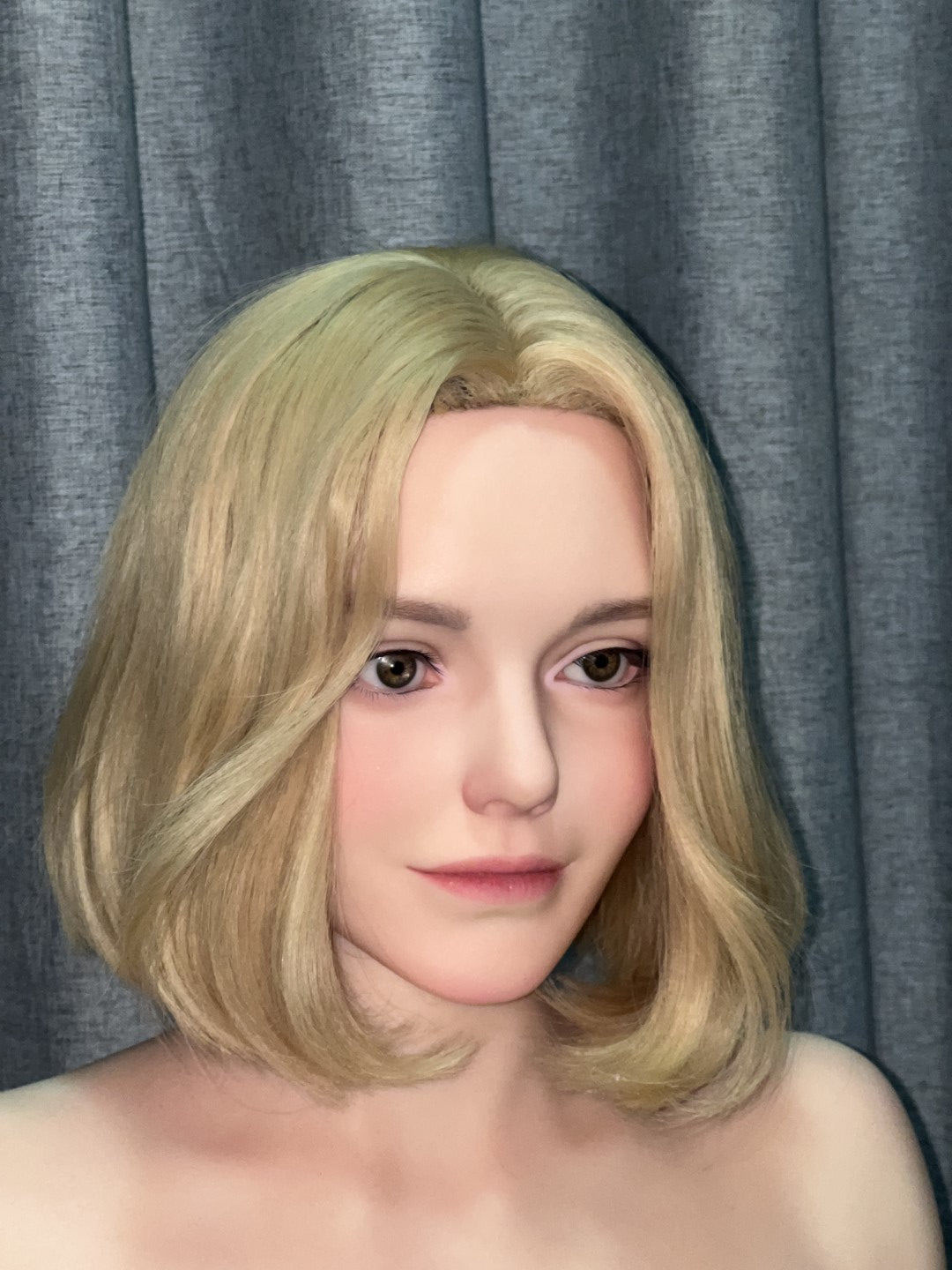Sekso lėlė Annabelle (Zelex 170 cm C-Cup GE100 silikonas)