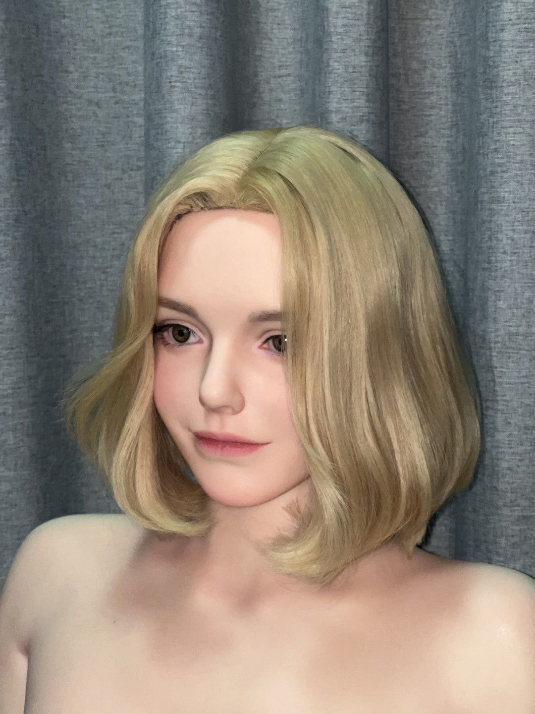 Sekso lėlė Annabelle (Zelex 170 cm C-Cup GE100 silikonas)