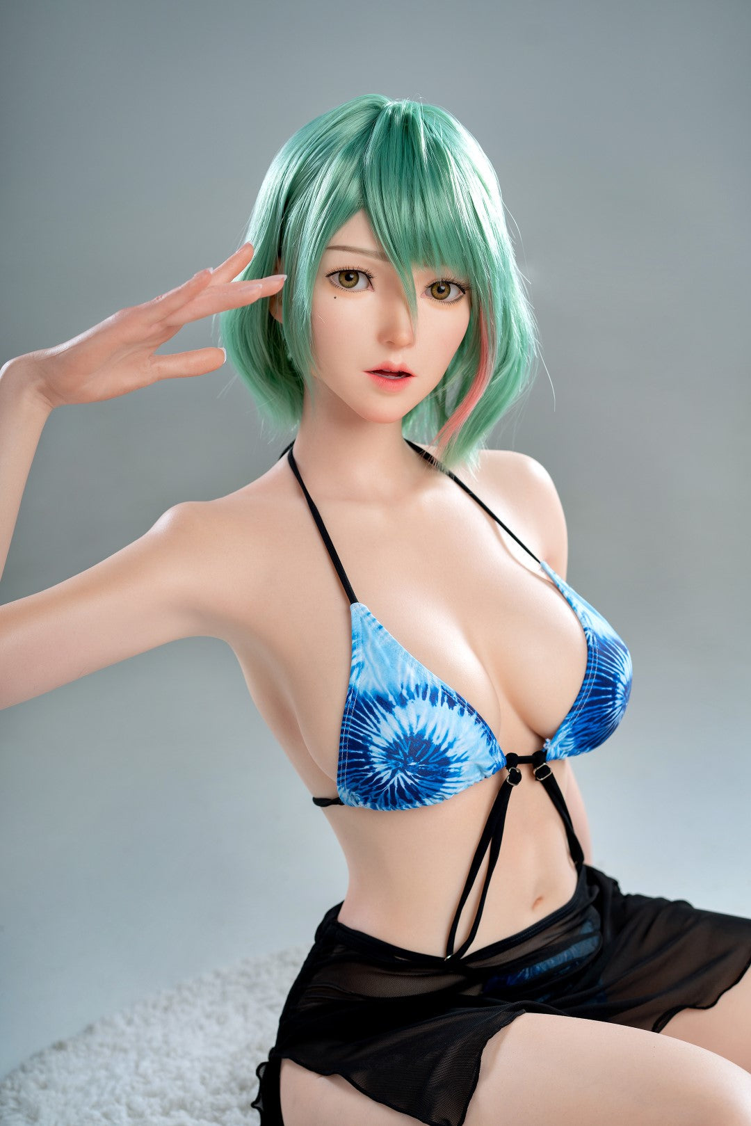 Miko Sex Doll (Zelex 172 cm F-Cup GE107 silikonas) EXPRESS