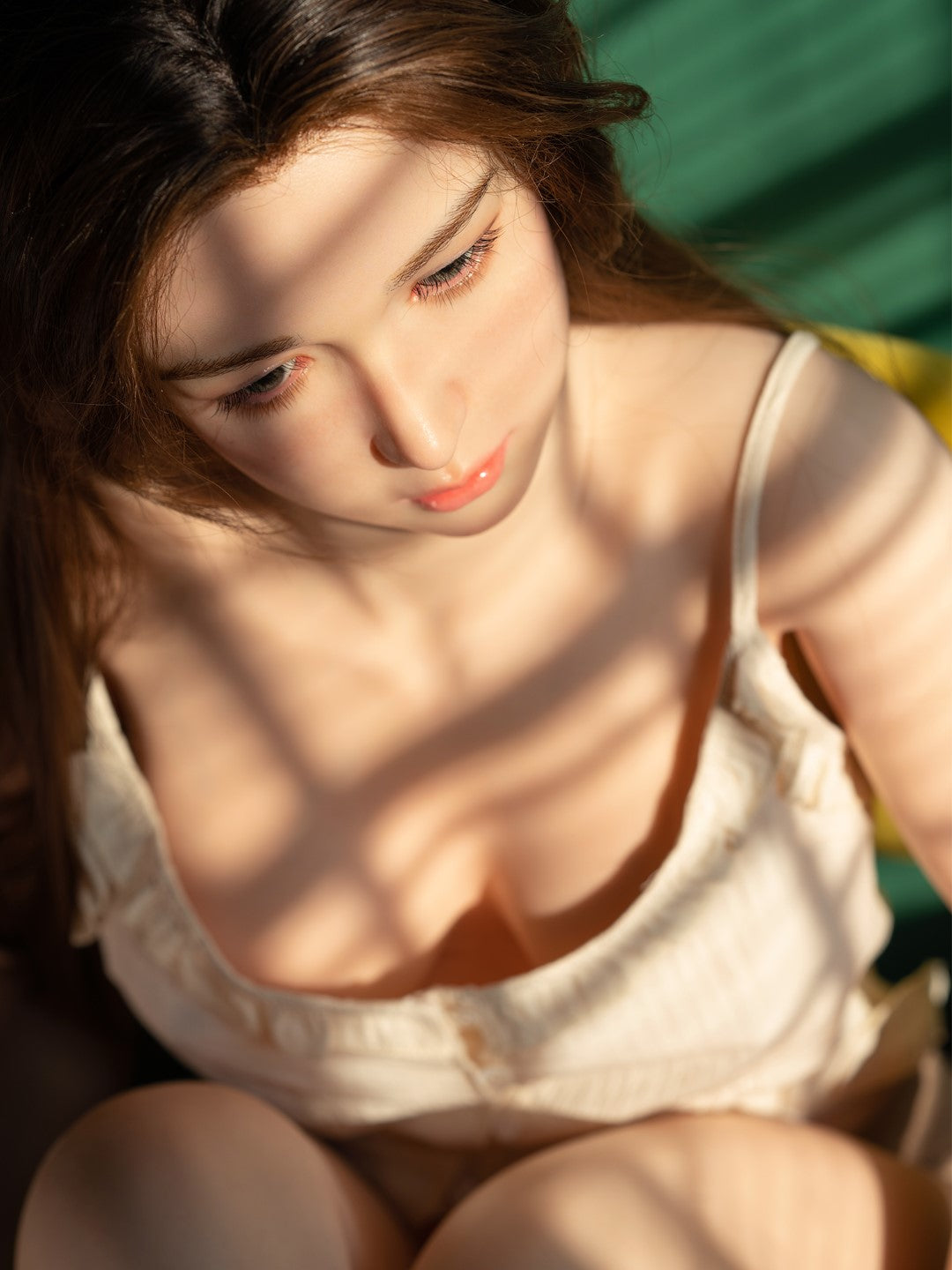 Elsie Sex Doll (Zelex 155 cm C-Cup GE13 silikoninis) EXPRESS