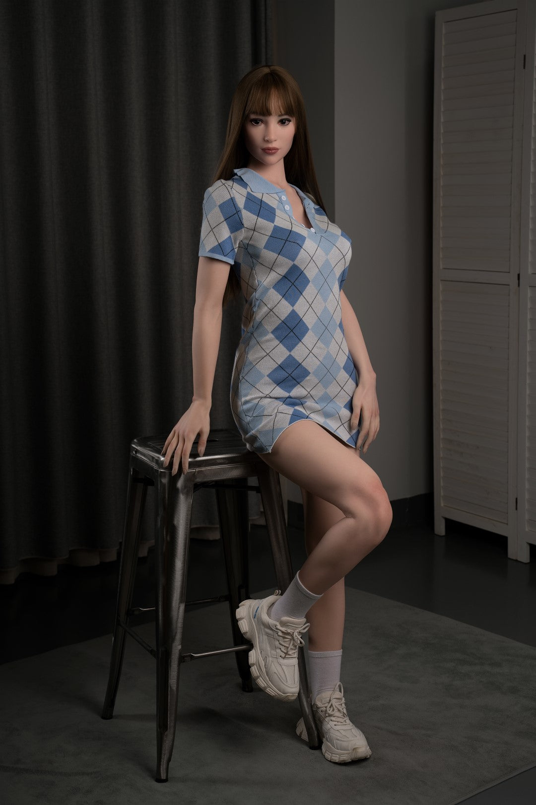 Noel Sex Doll (Zelex 170 cm C-Cup GE46 silikoninis)