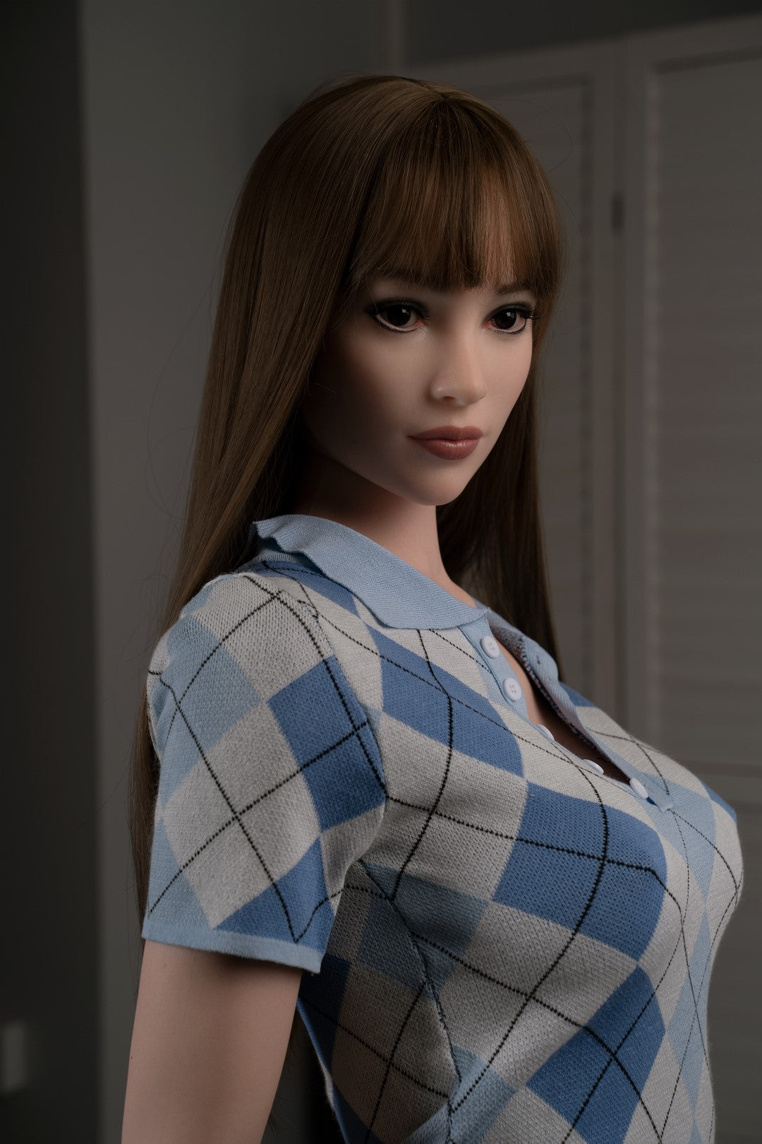 Noel Sex Doll (Zelex 170 cm C-Cup GE46 silikoninis)