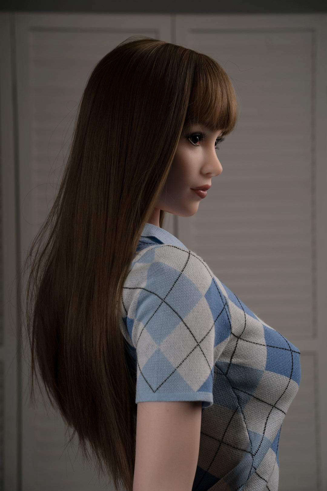Noel Sex Doll (Zelex 170 cm C-Cup GE46 silikoninis)