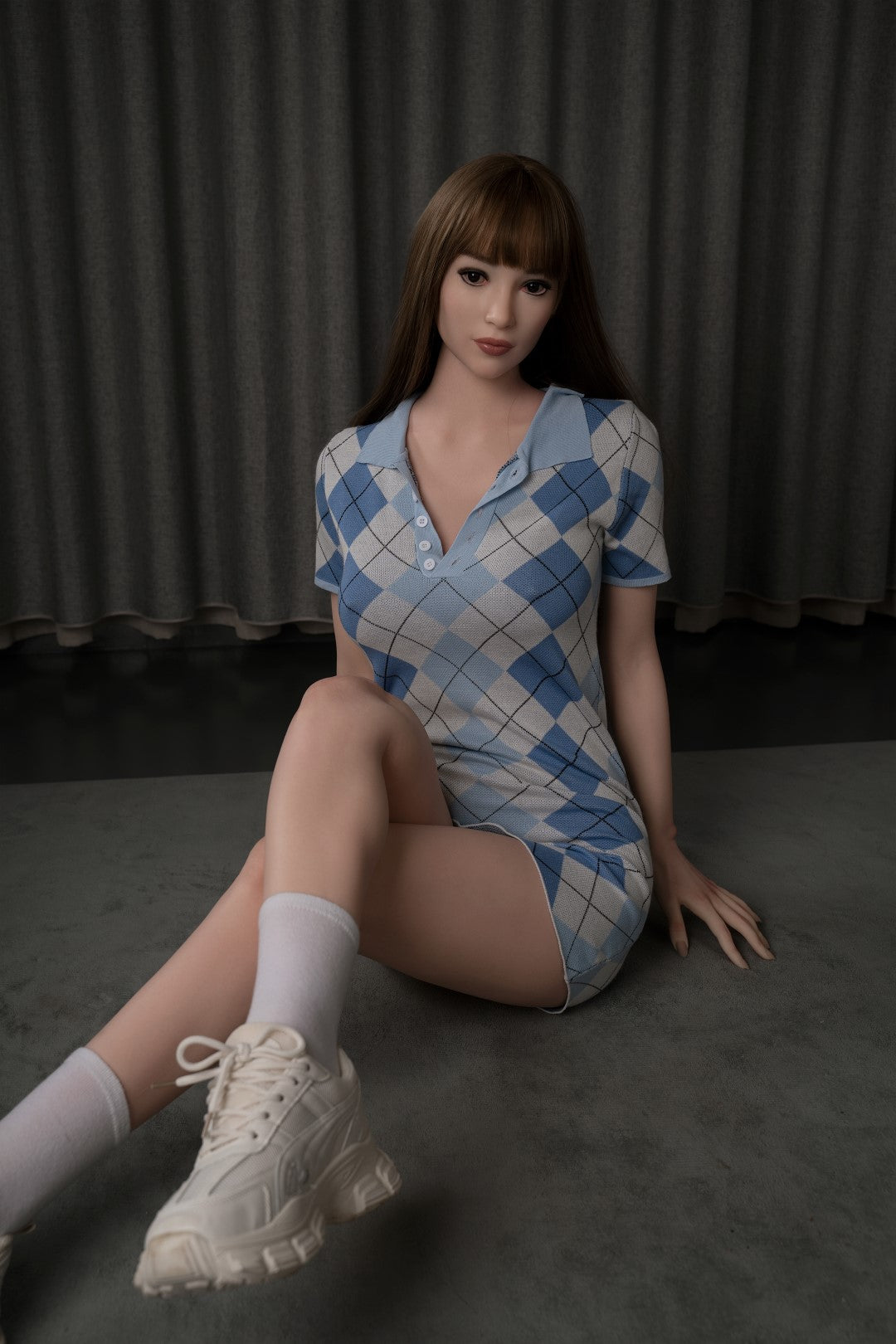 Noel Sex Doll (Zelex 170 cm C-Cup GE46 silikoninis)