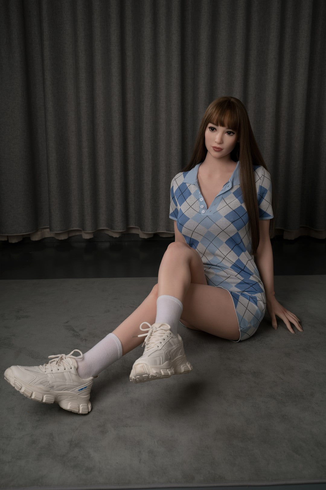 Noel Sex Doll (Zelex 170 cm C-Cup GE46 silikoninis)