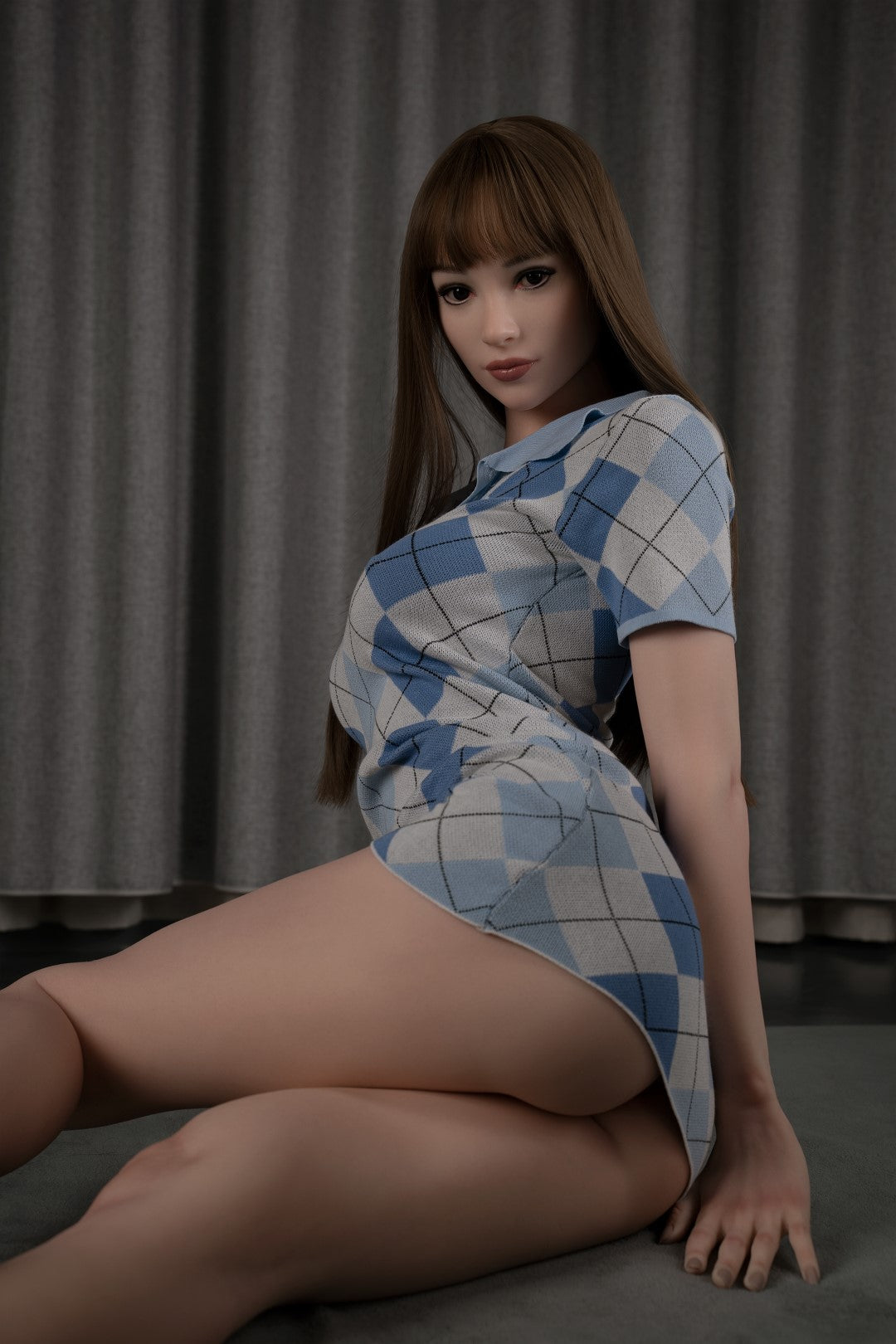 Noel Sex Doll (Zelex 170 cm C-Cup GE46 silikoninis)