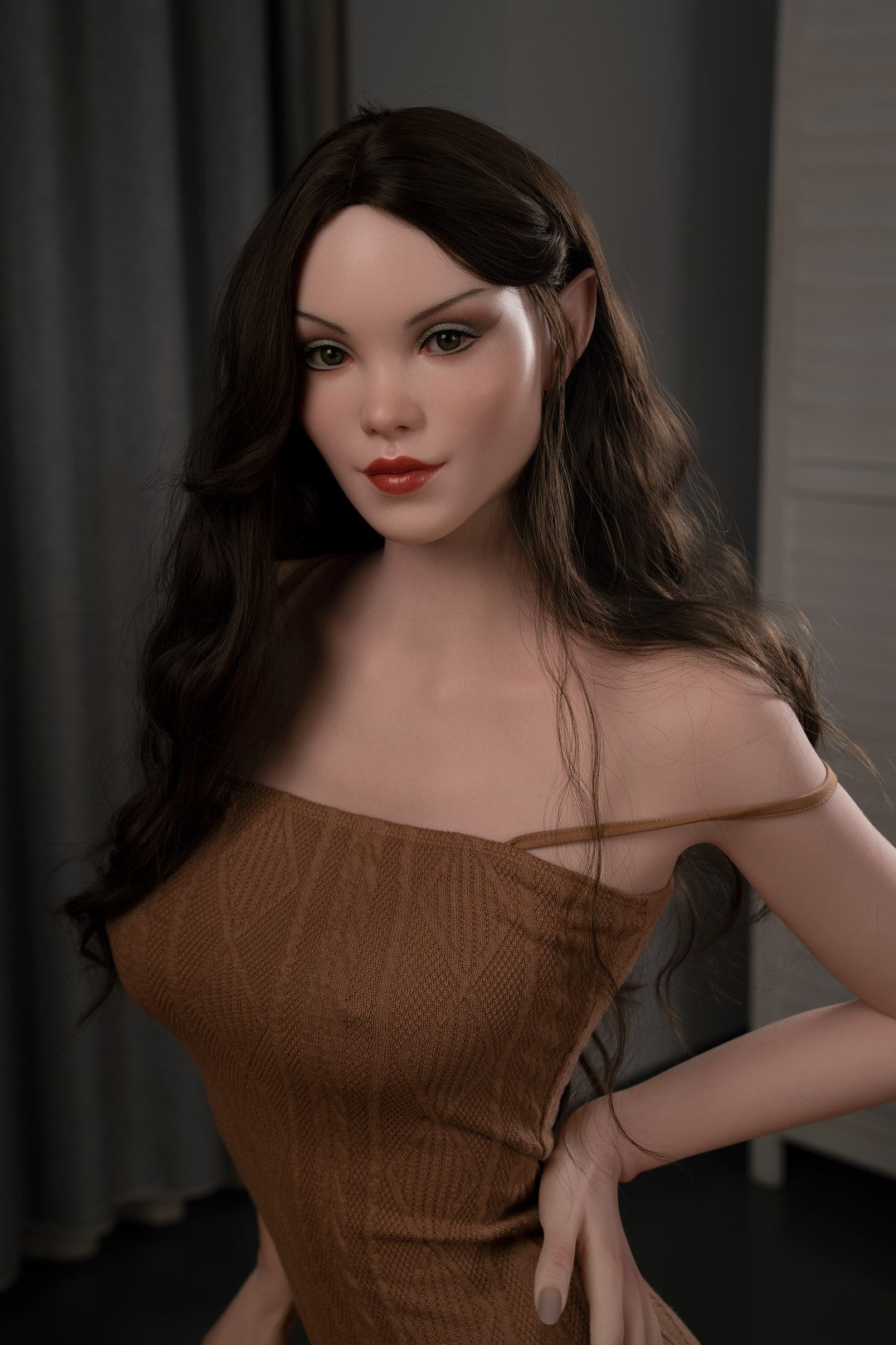 Kitty Sex Doll (Zelex 170 cm C-Cup GE48 silikonas)