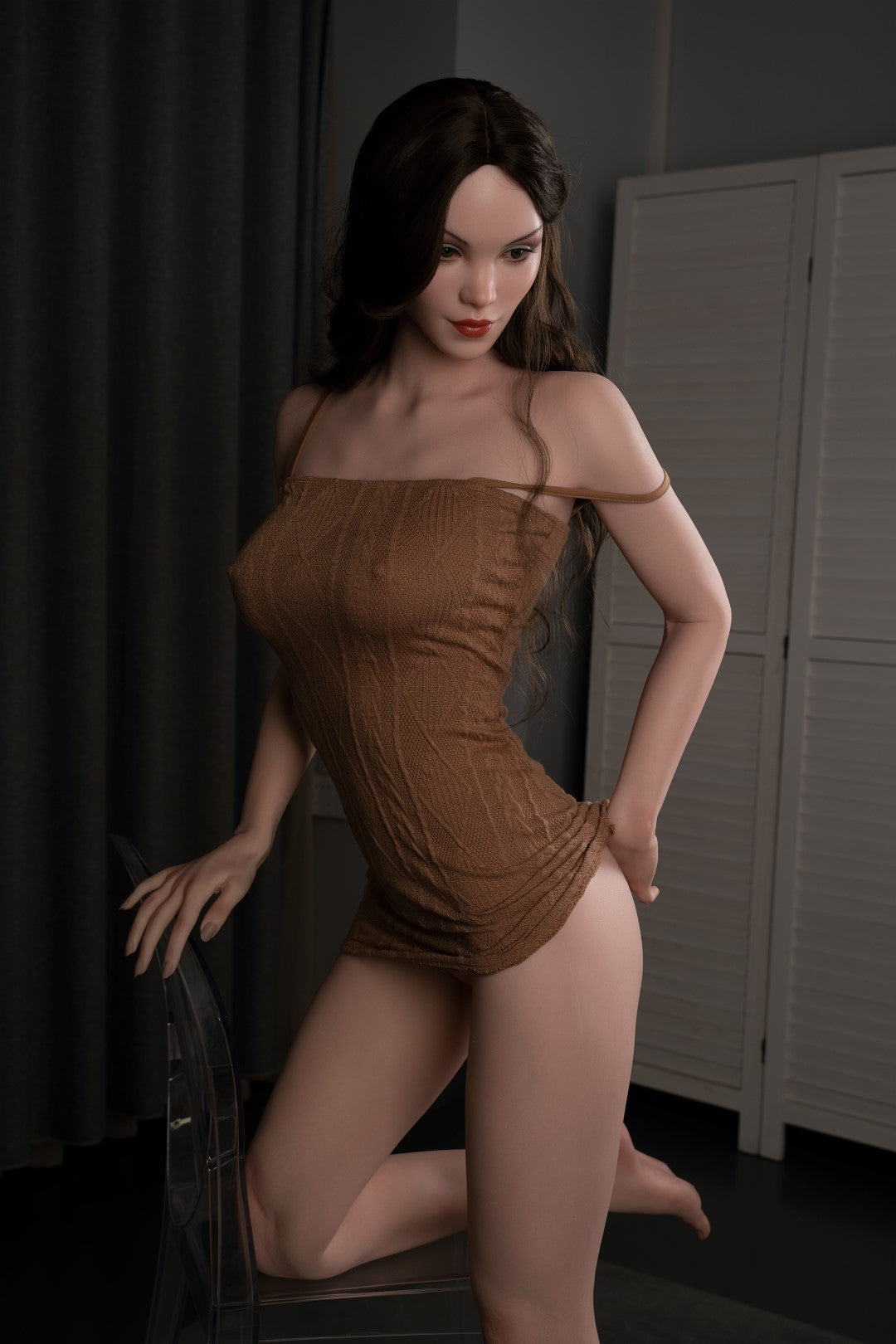 Kitty Sex Doll (Zelex 170 cm C-Cup GE48 silikonas)