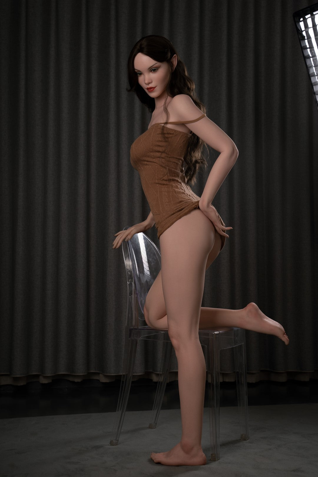 Kitty Sex Doll (Zelex 170 cm C-Cup GE48 silikonas)