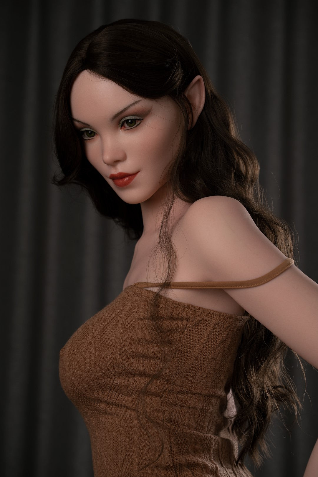 Kitty Sex Doll (Zelex 170 cm C-Cup GE48 silikonas)