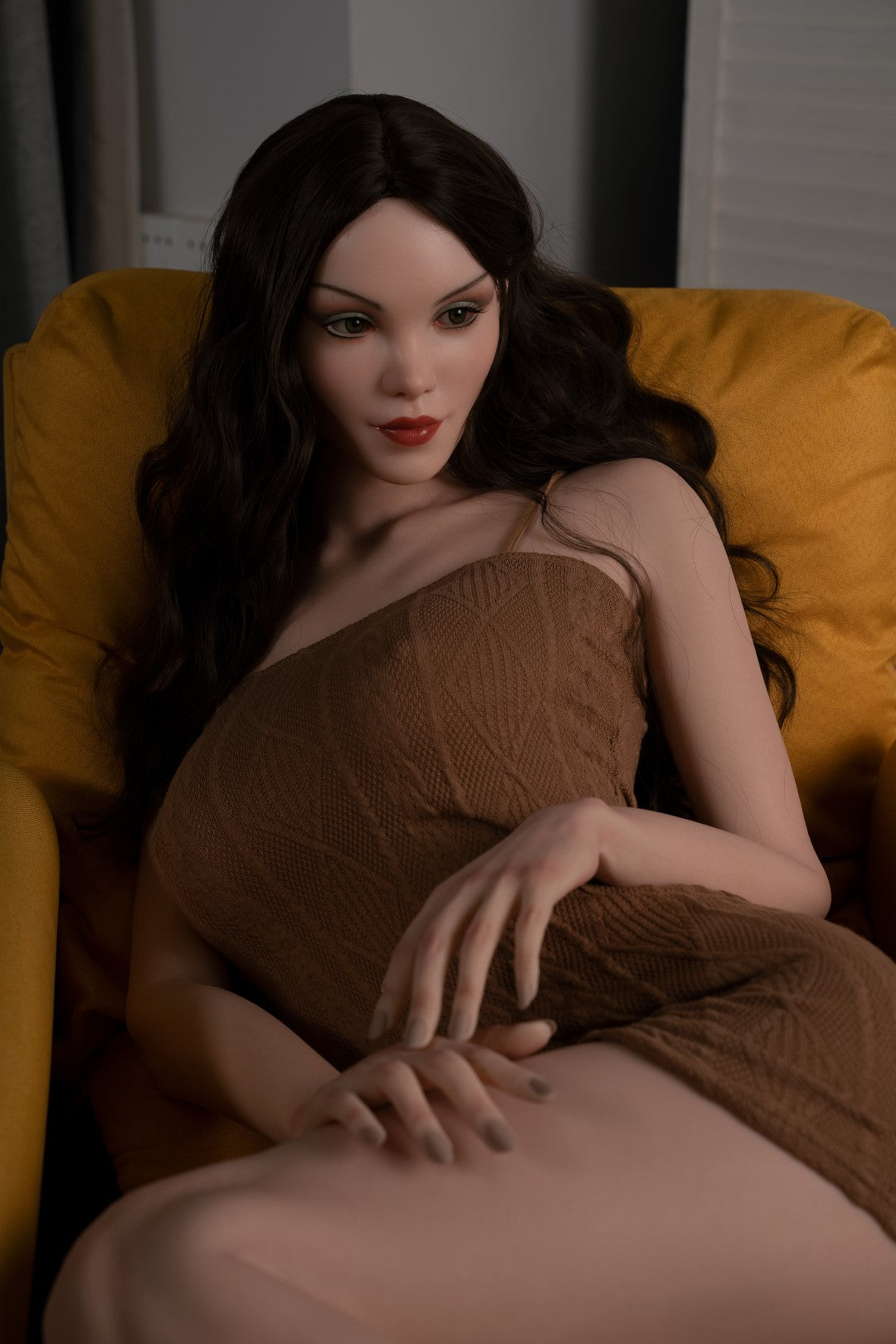 Kitty Sex Doll (Zelex 170 cm C-Cup GE48 silikonas)