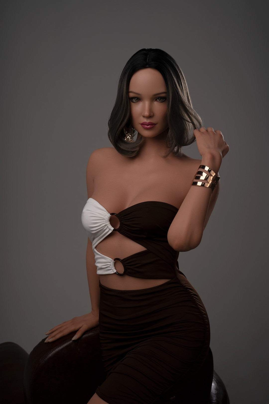 Vicky Sex Doll (Zelex 170 cm C-Cup GE49 silikoninis)