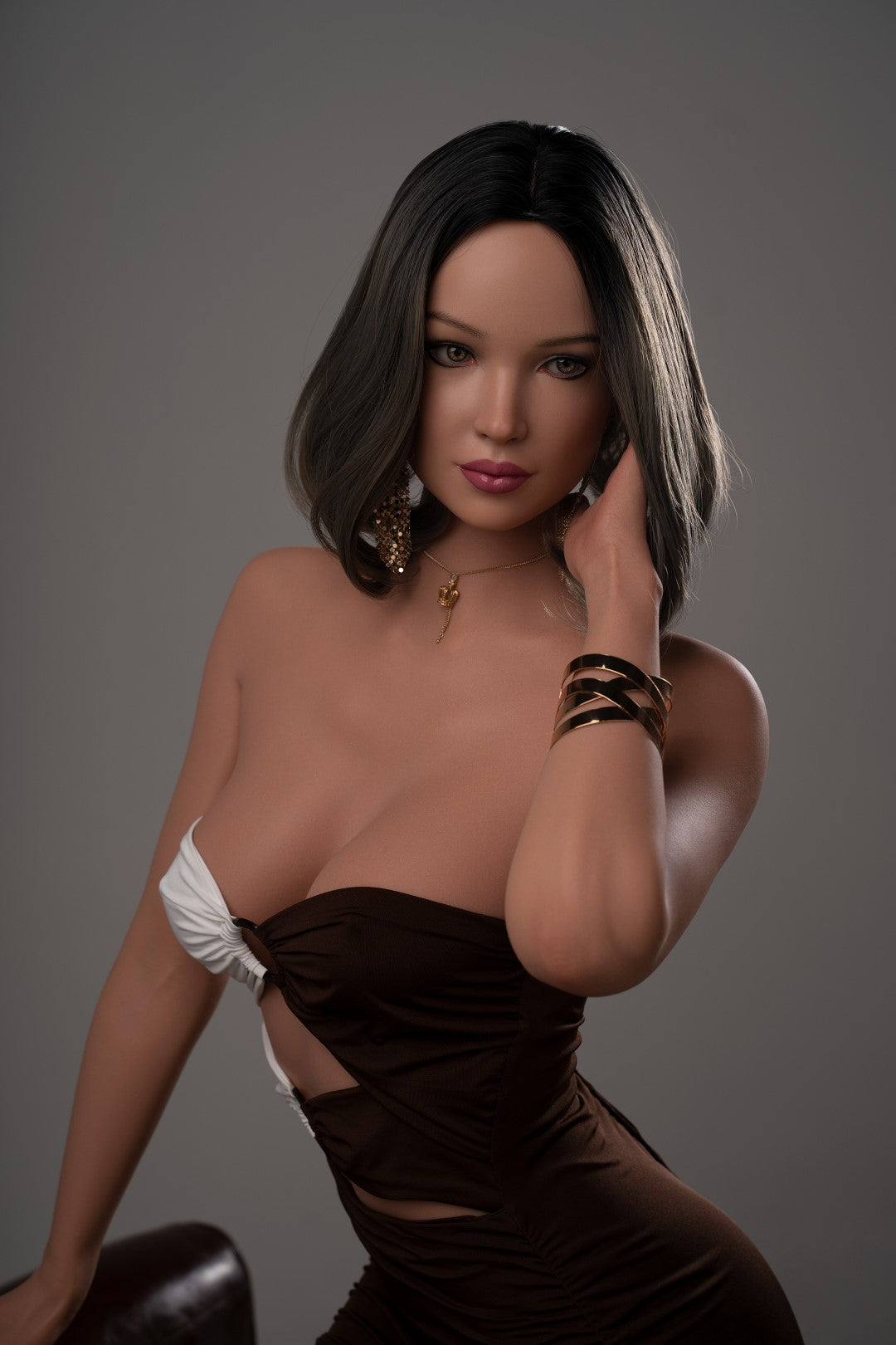 Vicky Sex Doll (Zelex 170 cm C-Cup GE49 silikoninis)