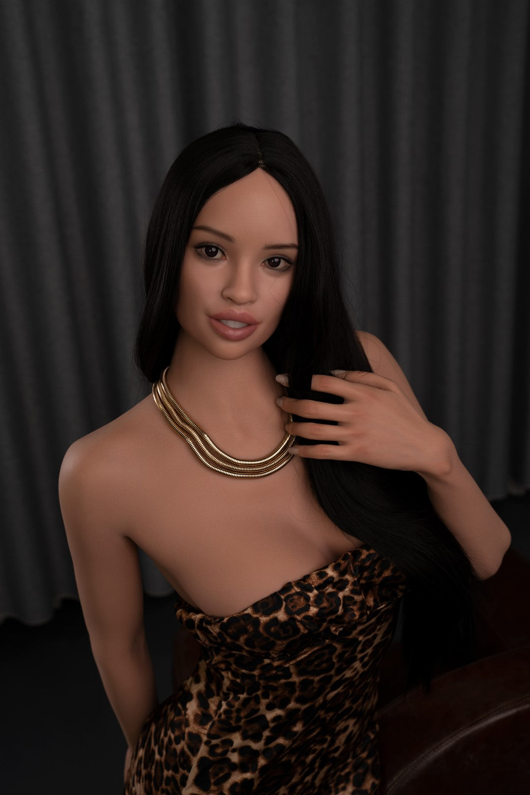 Emily Sex Doll (Zelex 170 cm C-Cup GE51 silikoninis)