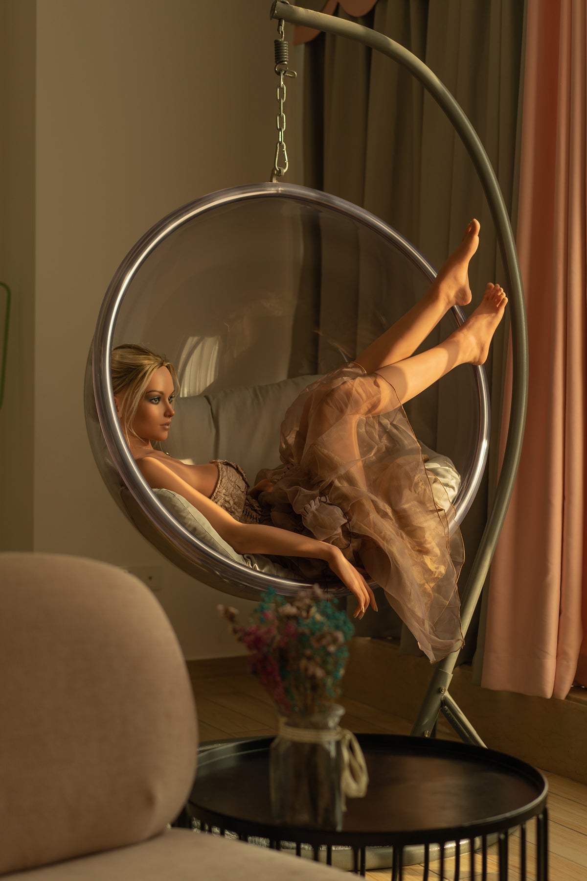 Scarlet Sex Doll (Zelex 170 cm C-Cup GE53 silikoninis)
