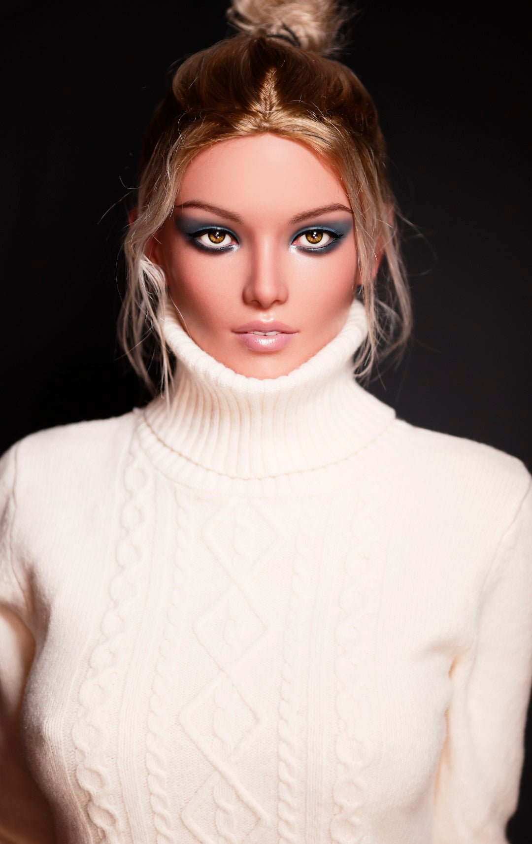 Scarlet Sex Doll (Zelex 170 cm C-Cup GE53 silikoninis)