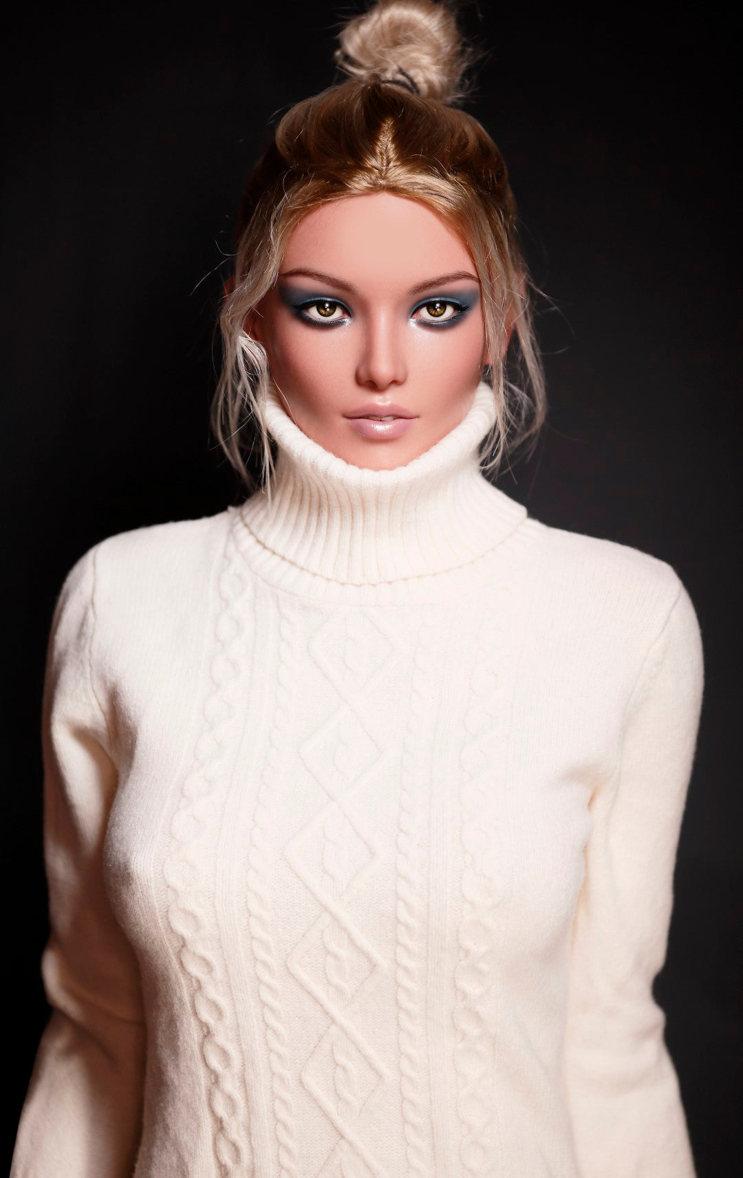 Scarlet Sex Doll (Zelex 170 cm C-Cup GE53 silikoninis)