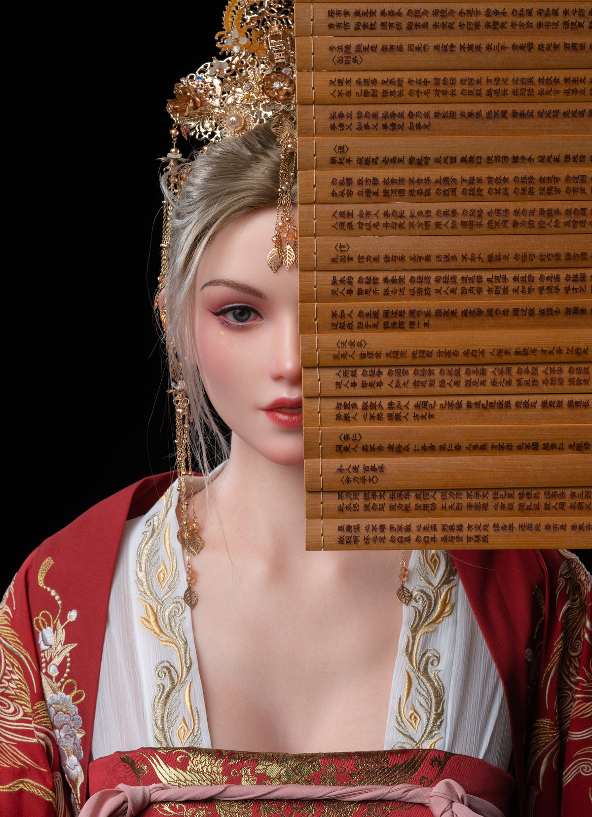 Marie Sex Doll (Zelex 170 cm C-Cup GE53 silikoninis)