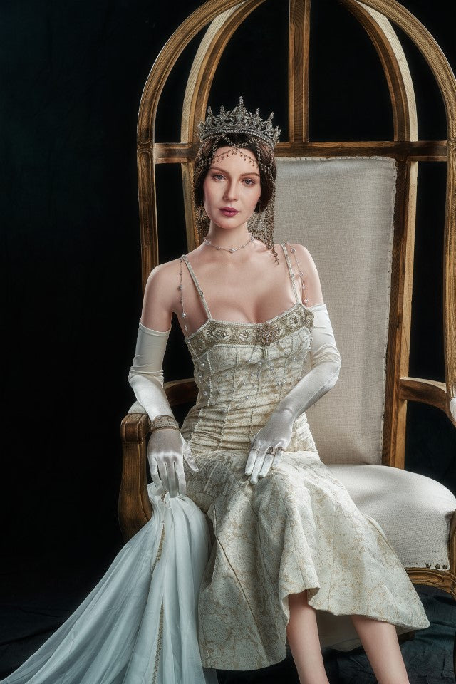 Elizabeth Sex Doll (Zelex 170 cm C-Cup GE78 silikonas)