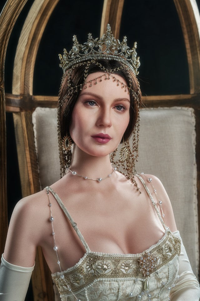 Elizabeth Sex Doll (Zelex 170 cm C-Cup GE78 silikonas)