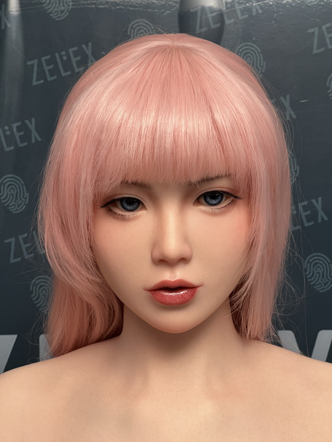 Zero Two Sex Doll (Zelex x165 cm F-Cup GE81 silikoninis)