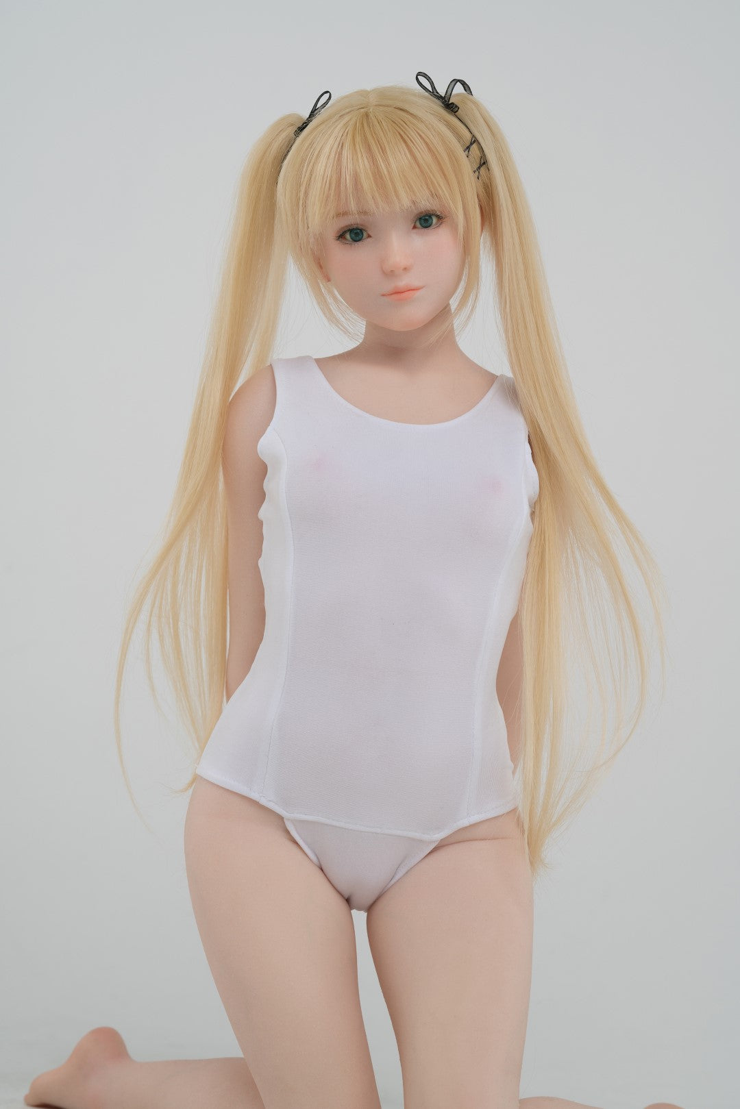 Marie Rose Mini Sex Doll (AXB Doll 85 cm B-Cup GF05-1 silikonas)