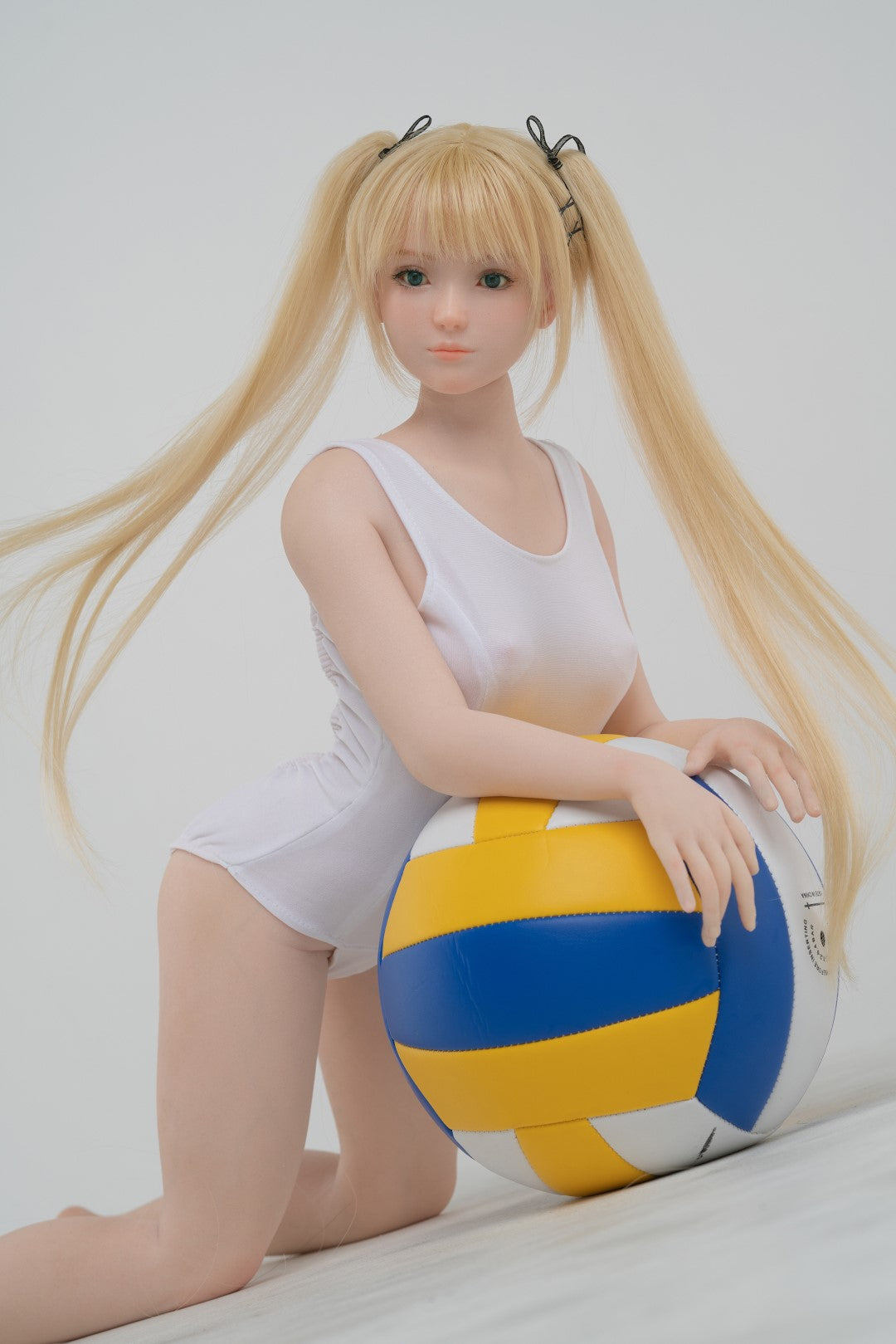 Marie Rose Mini Sex Doll (AXB Doll 85 cm B-Cup GF05-1 silikonas)