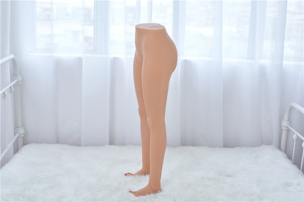 Pusė kūno kojos ilgos (Irontech Doll 106 cm TPE)