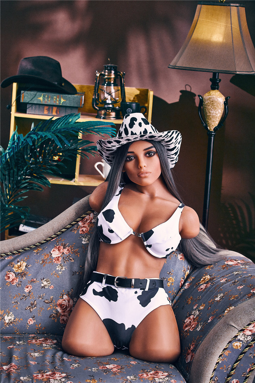 Sekso lėlė Doria Torso (Irontech Doll 90 cm E-Cup #52 TPE)