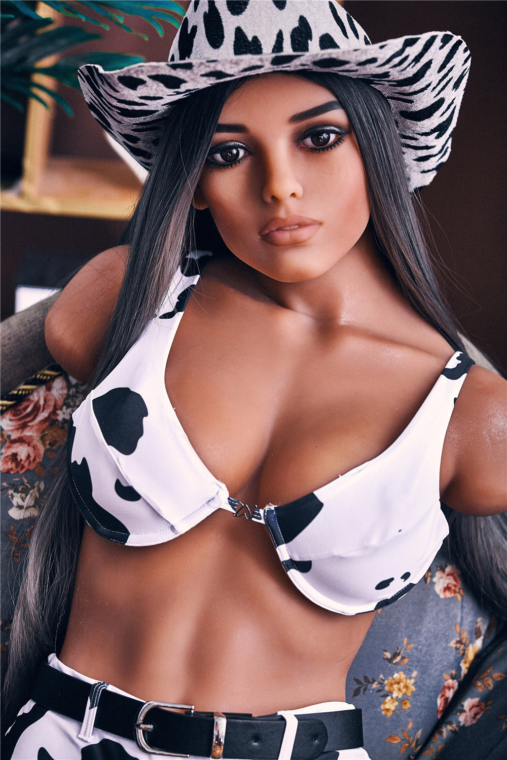 Sekso lėlė Doria Torso (Irontech Doll 90 cm E-Cup #52 TPE)