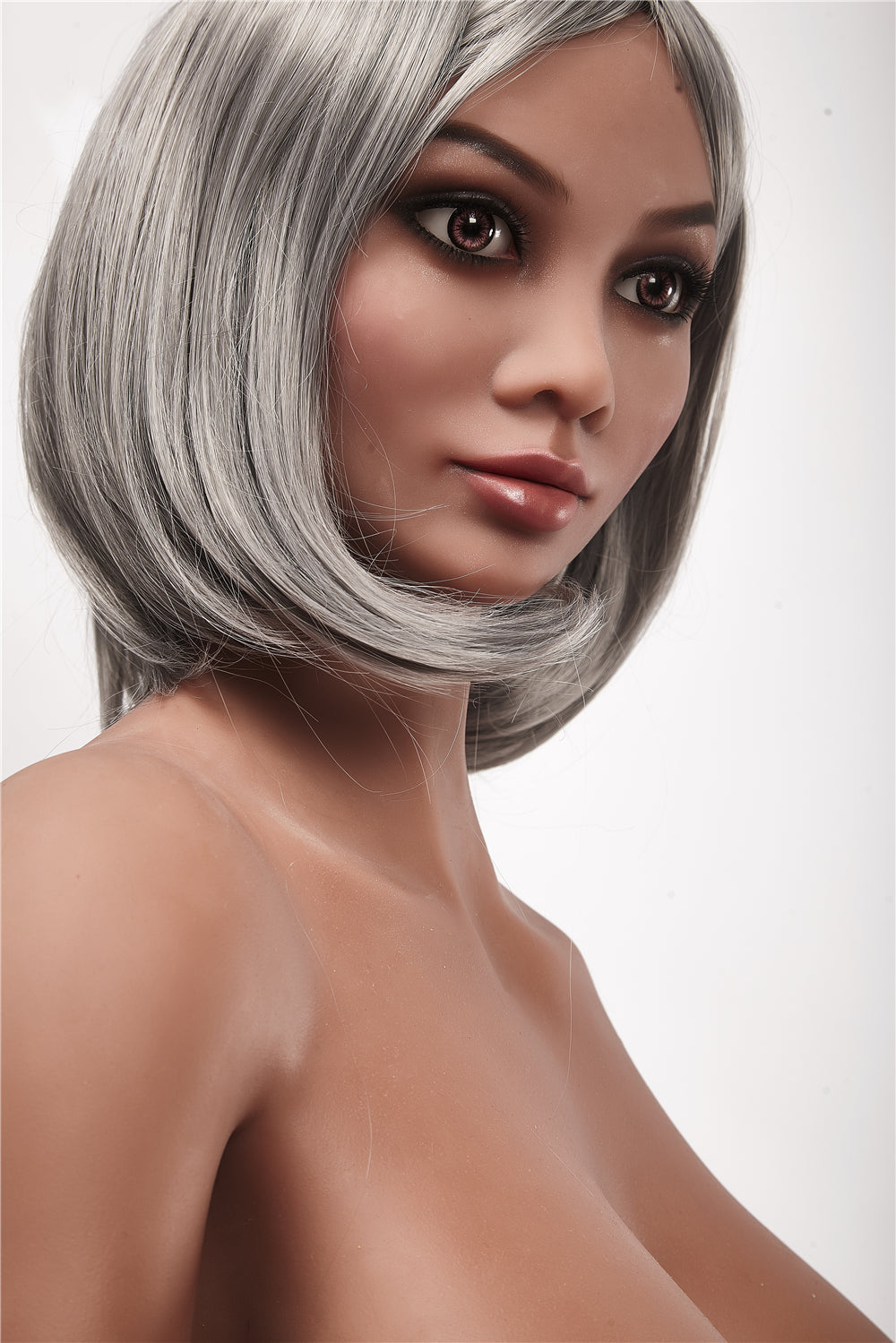 Sekso lėlė Ayumi (Irontech Doll 158 cm F-Cup #37 TPE)
