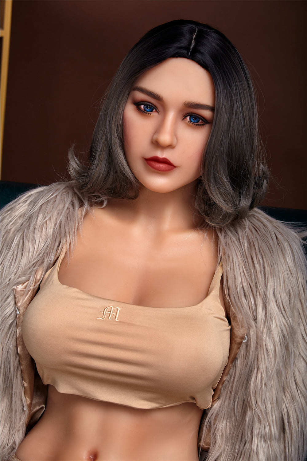 Sekso lėlė Julia Torso (Irontech Doll 90 cm E-Cup #72 TPE)