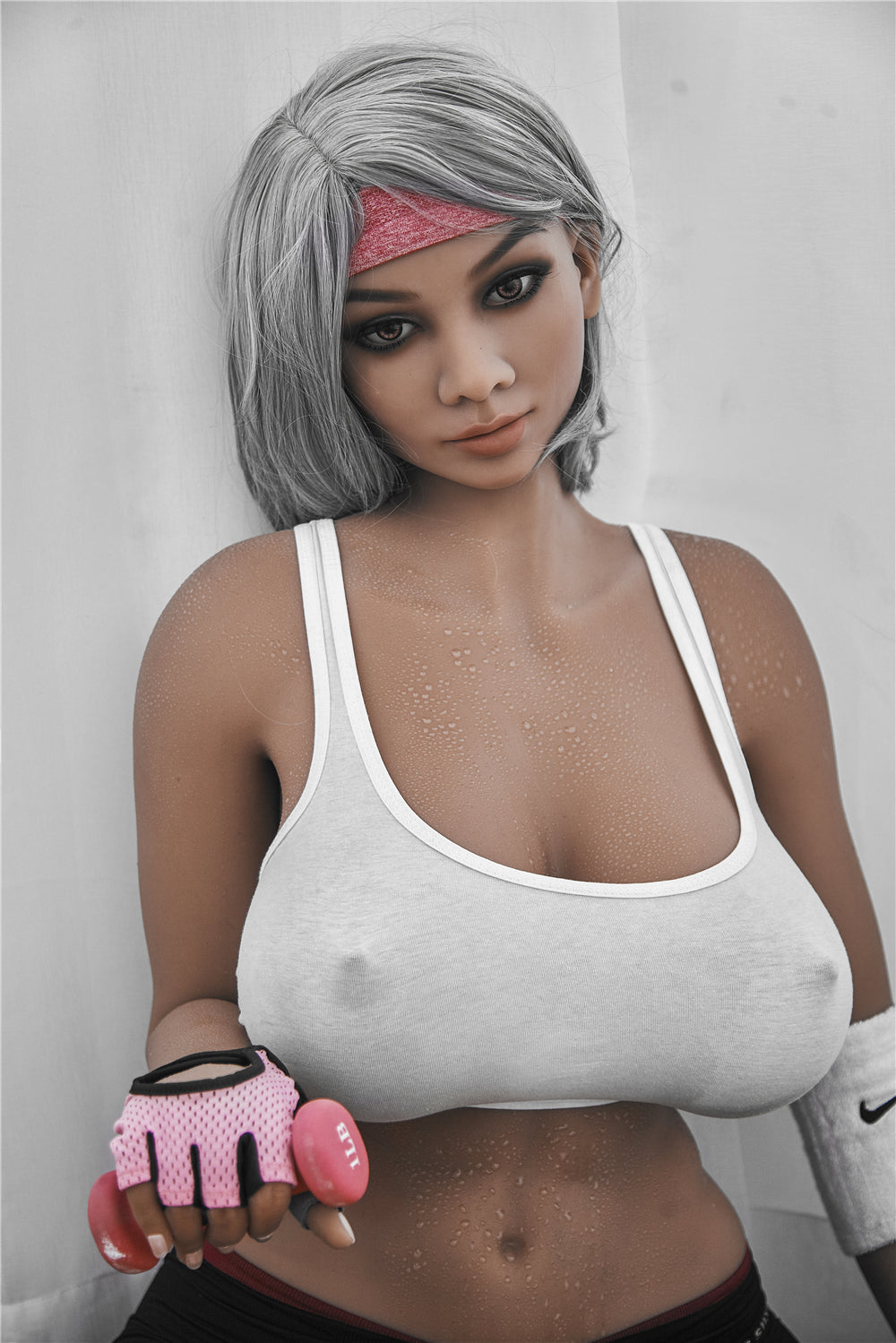 Sekso lėlė Ayumi (Irontech Doll 158 cm F-Cup #37 TPE)