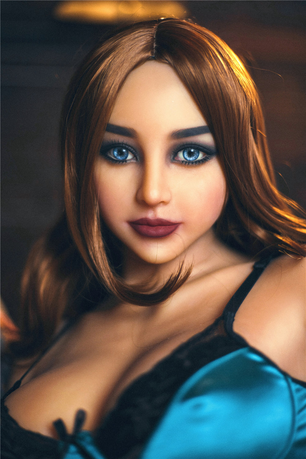Miki Sekso lėlė liemuo (Irontech Doll 90 cm E-Cup #58 TPE)