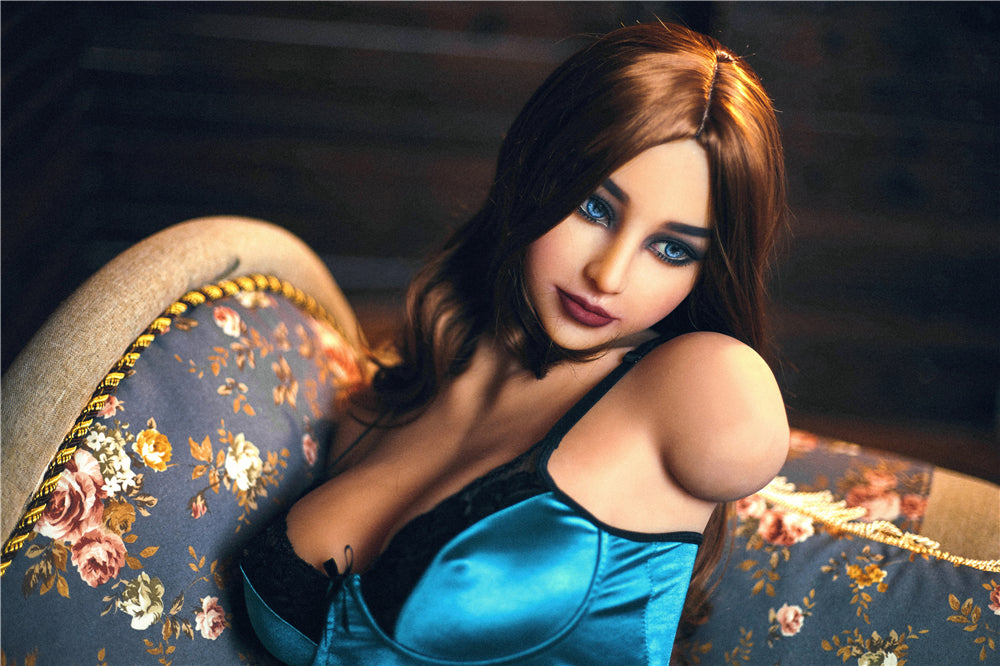 Miki Sekso lėlė liemuo (Irontech Doll 90 cm E-Cup #58 TPE)
