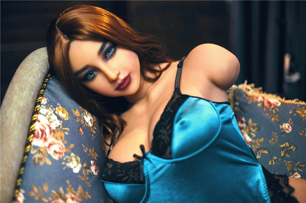 Miki Sekso lėlė liemuo (Irontech Doll 90 cm E-Cup #58 TPE)