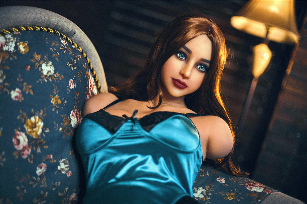 Miki Sekso lėlė liemuo (Irontech Doll 90 cm E-Cup #58 TPE)