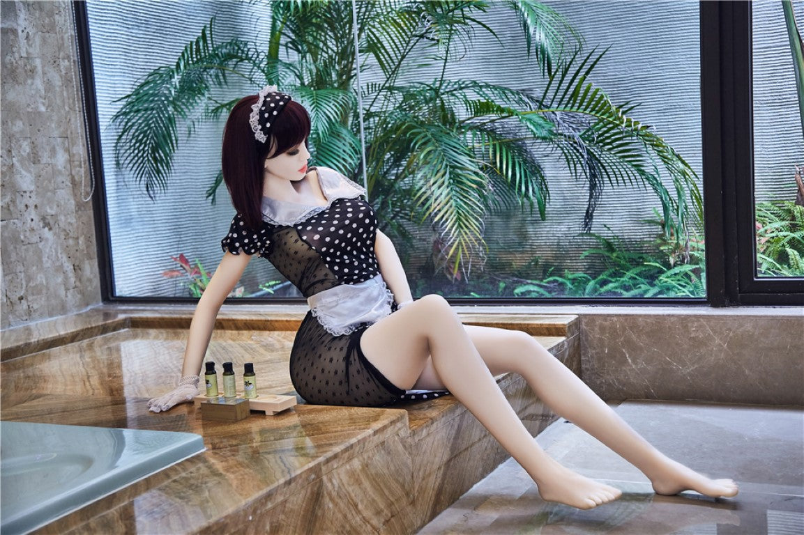 Sekso lėlė Aurora (Irontech Doll 170 cm E-Cup #39 TPE)