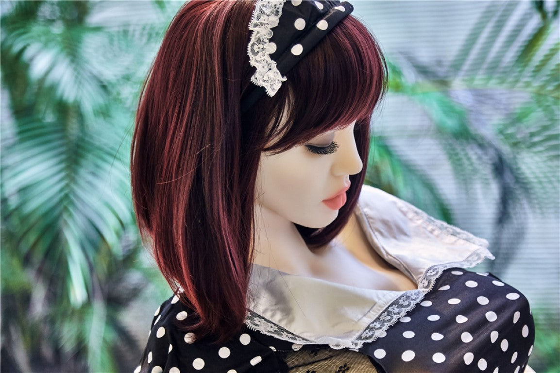 Sekso lėlė Aurora (Irontech Doll 170 cm E-Cup #39 TPE)