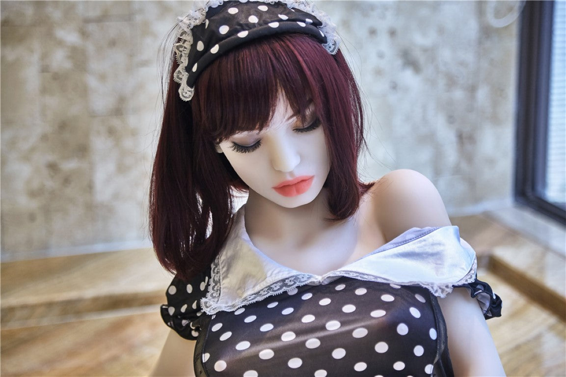 Sekso lėlė Aurora (Irontech Doll 170 cm E-Cup #39 TPE)