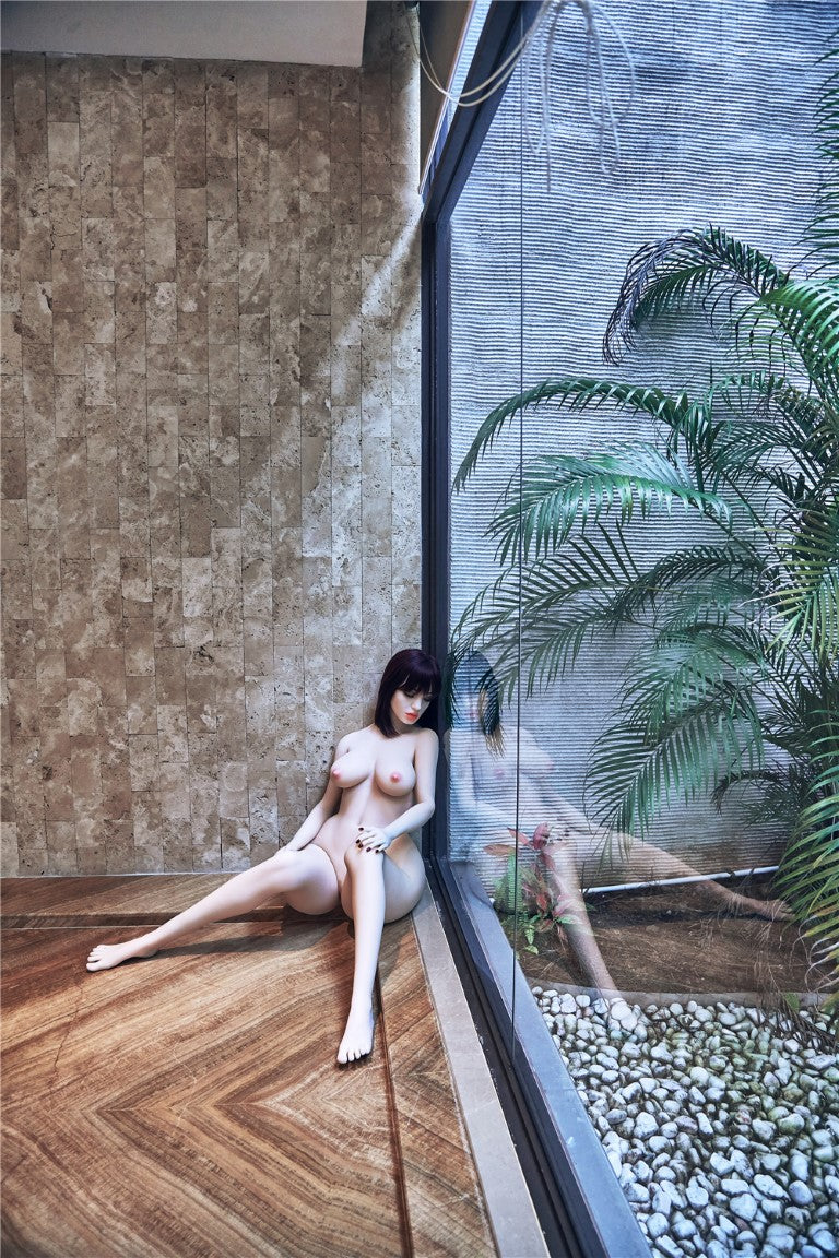 Sekso lėlė Aurora (Irontech Doll 170 cm E-Cup #39 TPE)