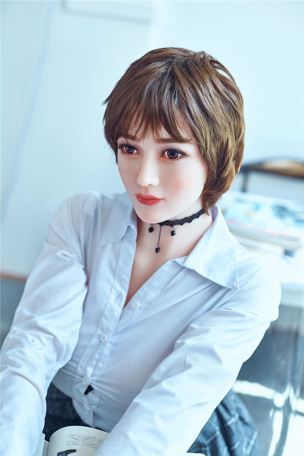 Fiona Sex Doll (Irontech Doll 159 cm E-Cup #68 TPE)