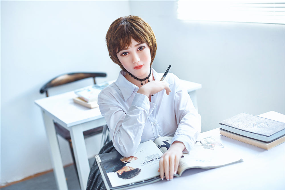 Fiona Sex Doll (Irontech Doll 159 cm E-Cup #68 TPE)