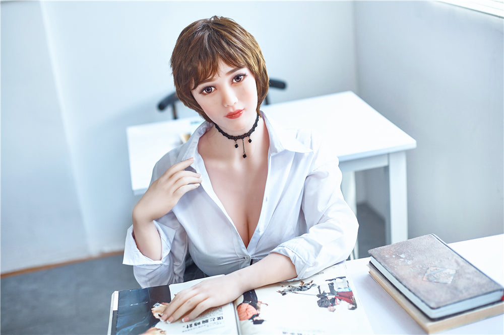 Fiona Sex Doll (Irontech Doll 159 cm E-Cup #68 TPE)