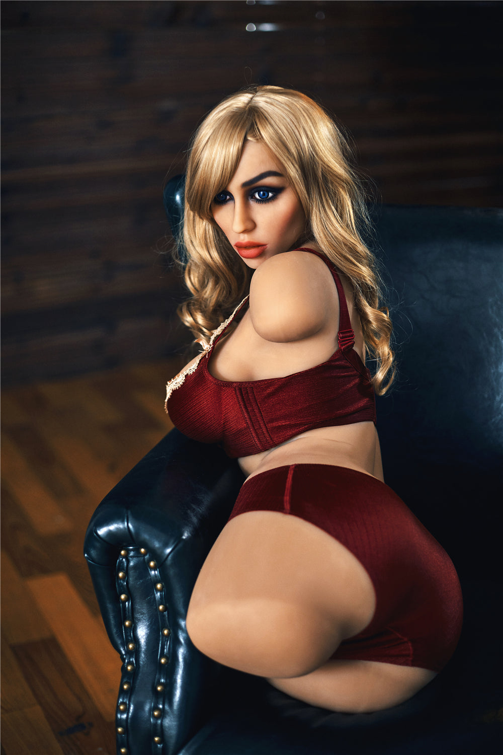 Sekso lėlė Natalija Torso (Irontech Doll 90 cm E-Cup #73 TPE)