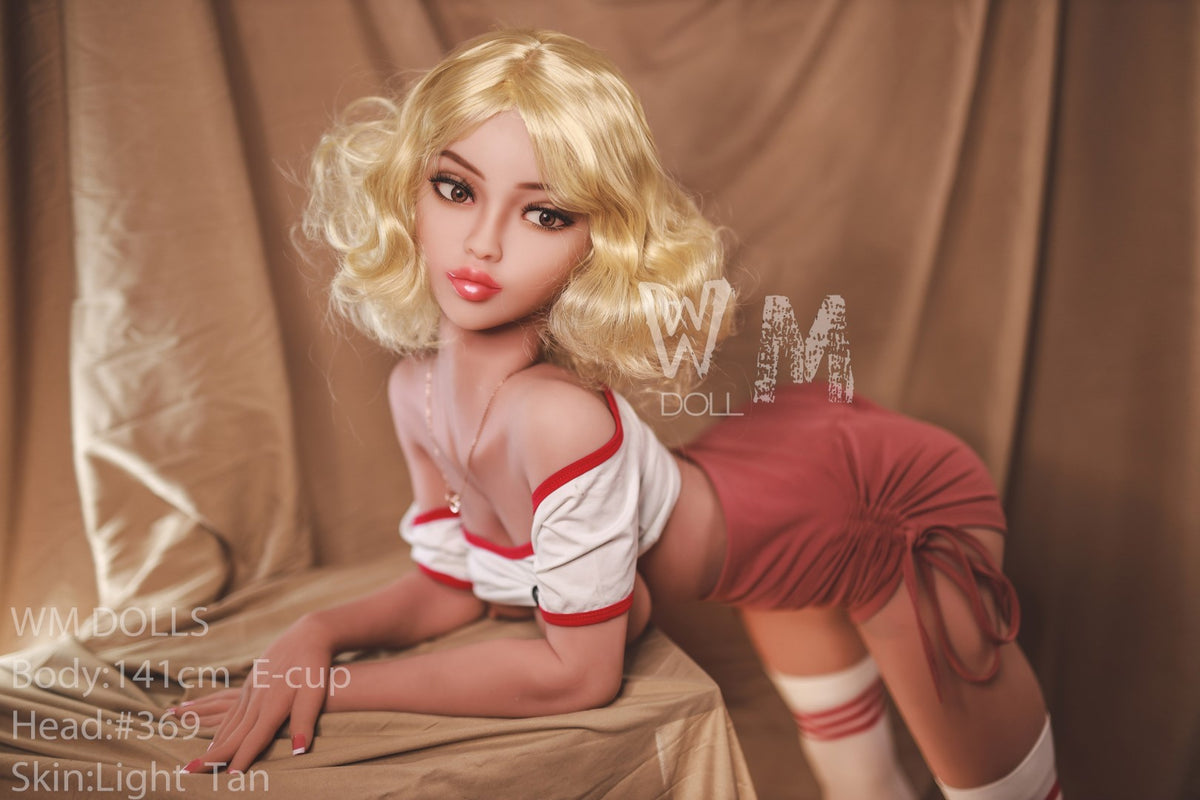 Marilyn Sex Doll (WM-Doll 141 cm D-Cup #369 TPE)